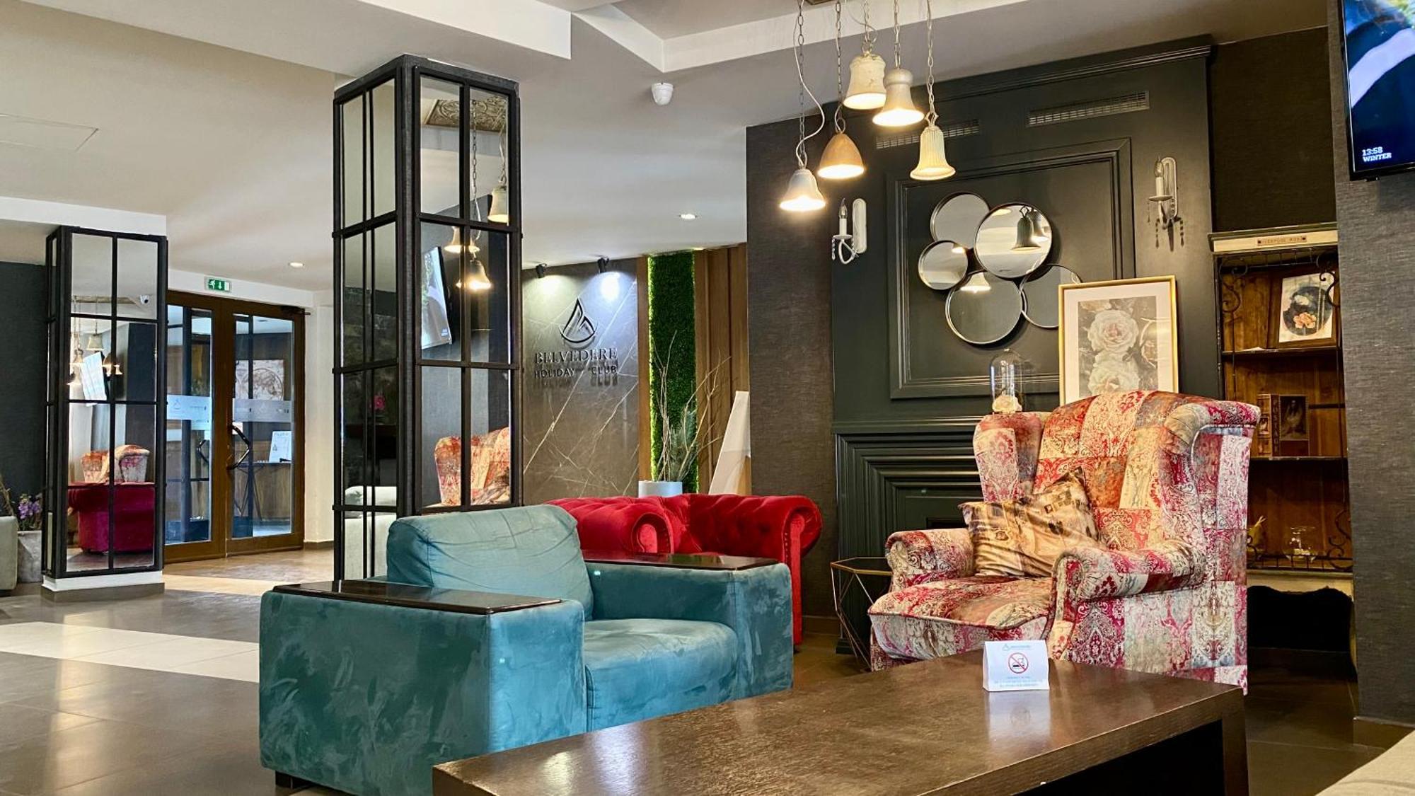 Apartment In Belvedere Holiday Club 班斯科 外观 照片