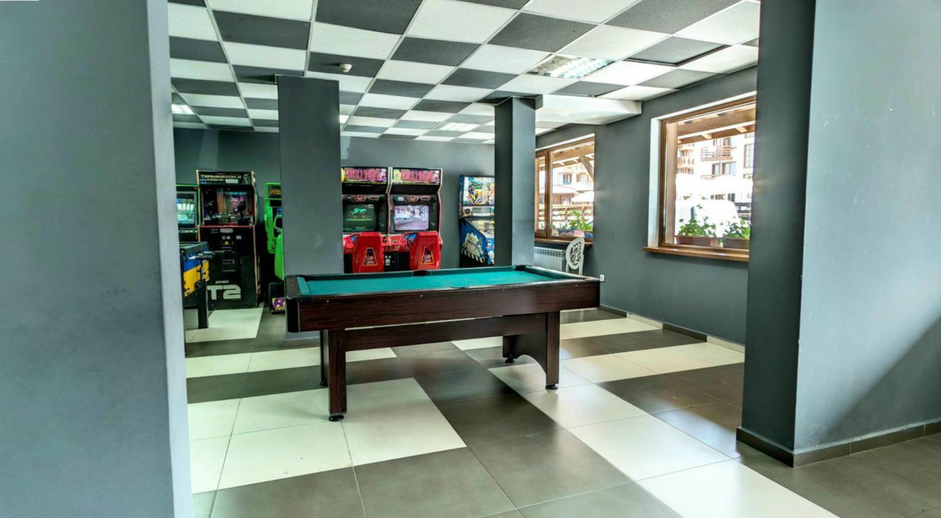 Apartment In Belvedere Holiday Club 班斯科 外观 照片