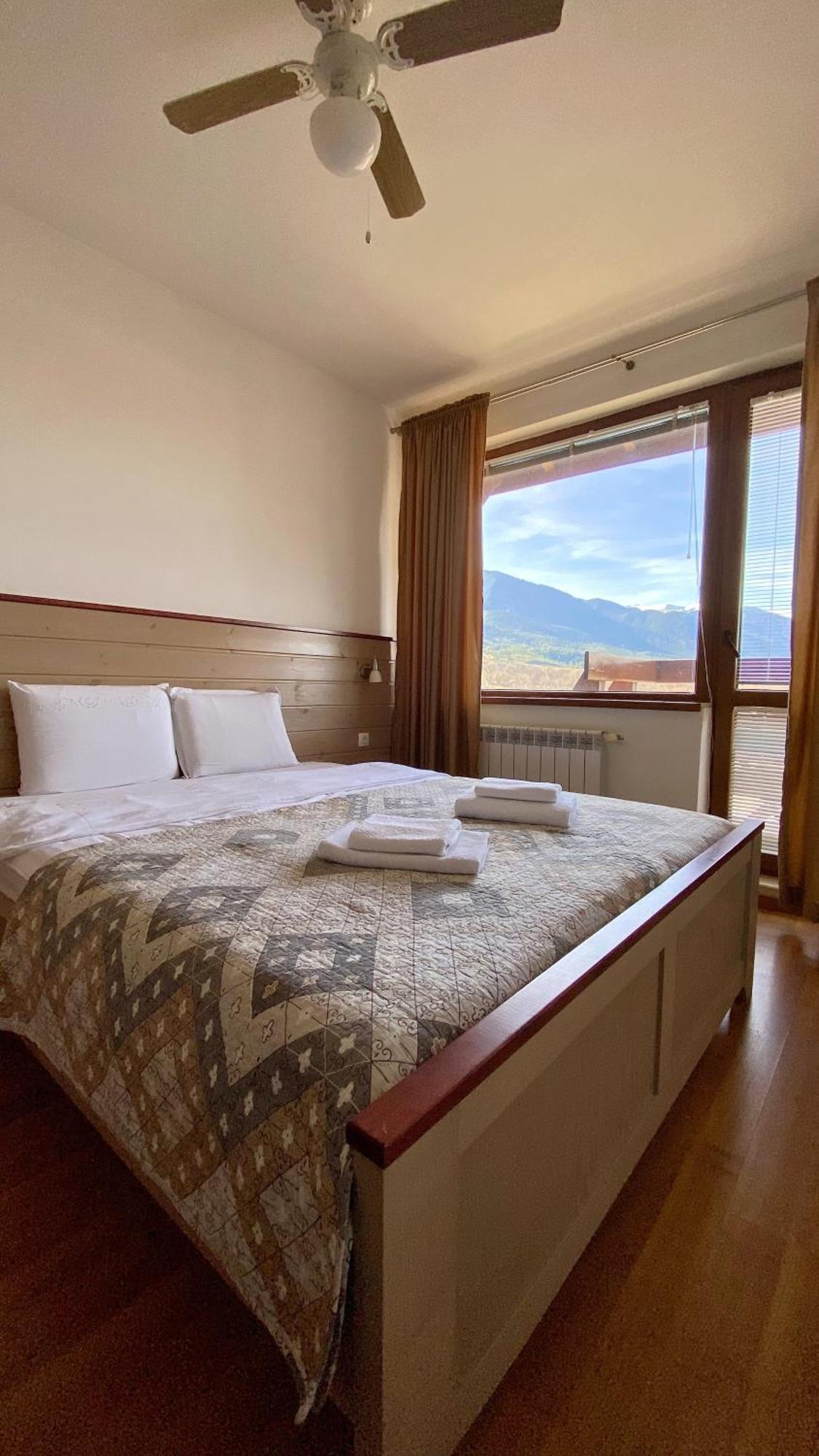 Apartment In Belvedere Holiday Club 班斯科 外观 照片
