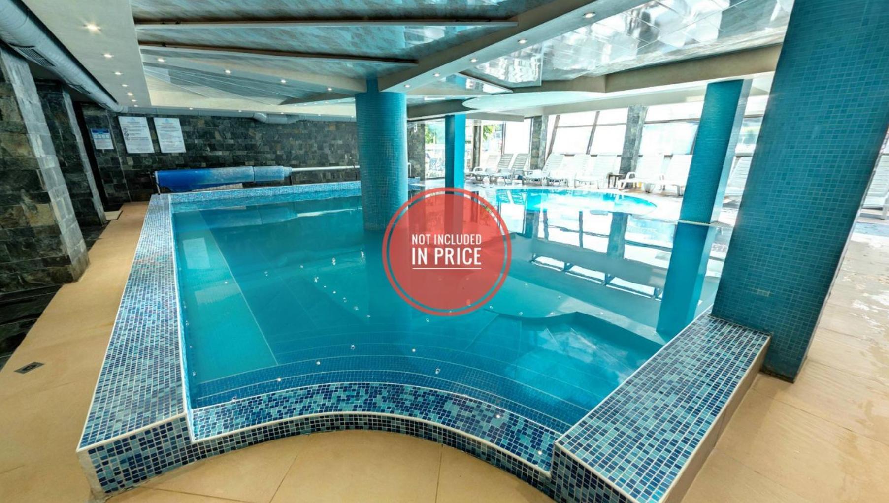 Apartment In Belvedere Holiday Club 班斯科 外观 照片