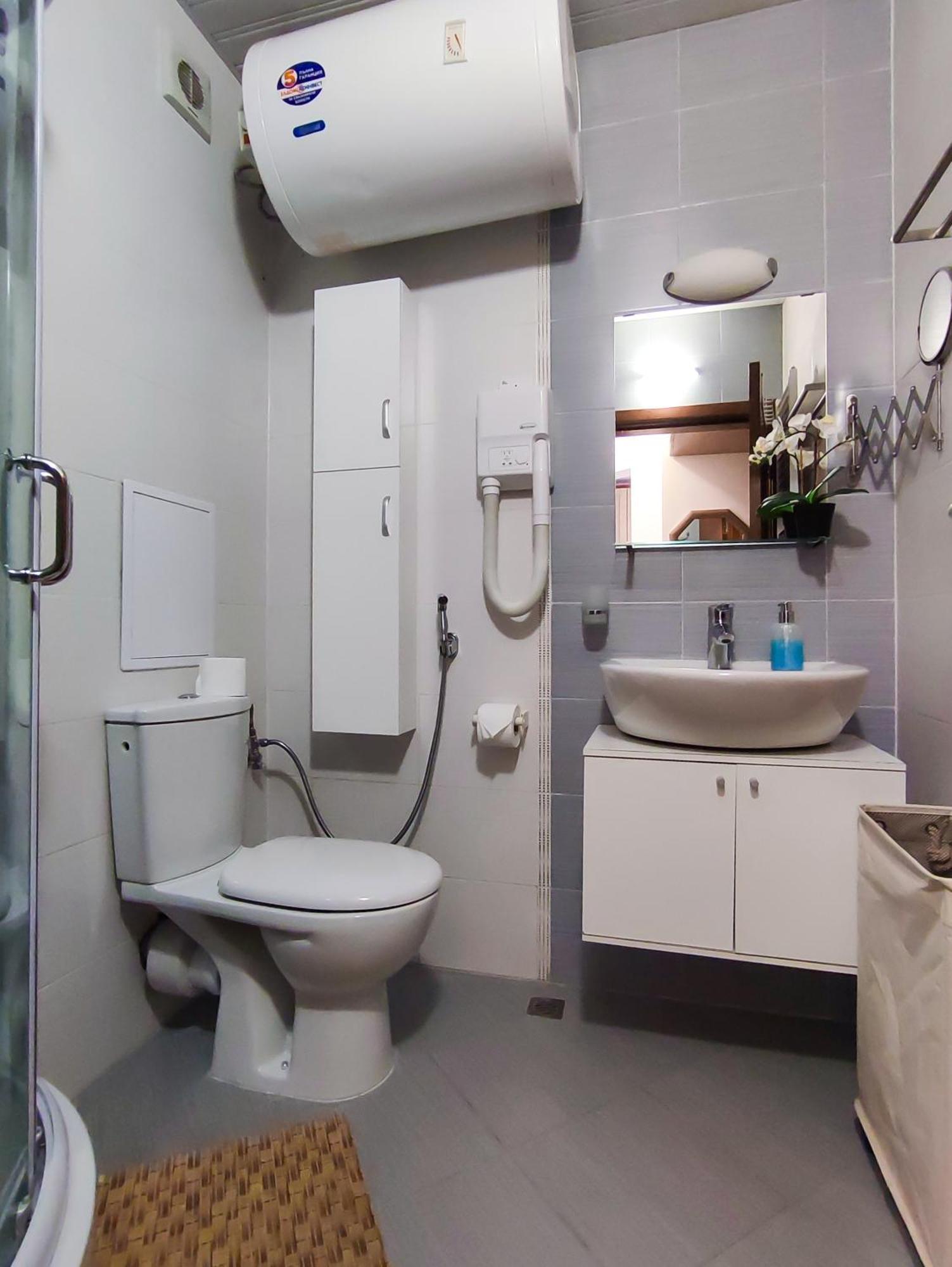 Apartment In Belvedere Holiday Club 班斯科 外观 照片