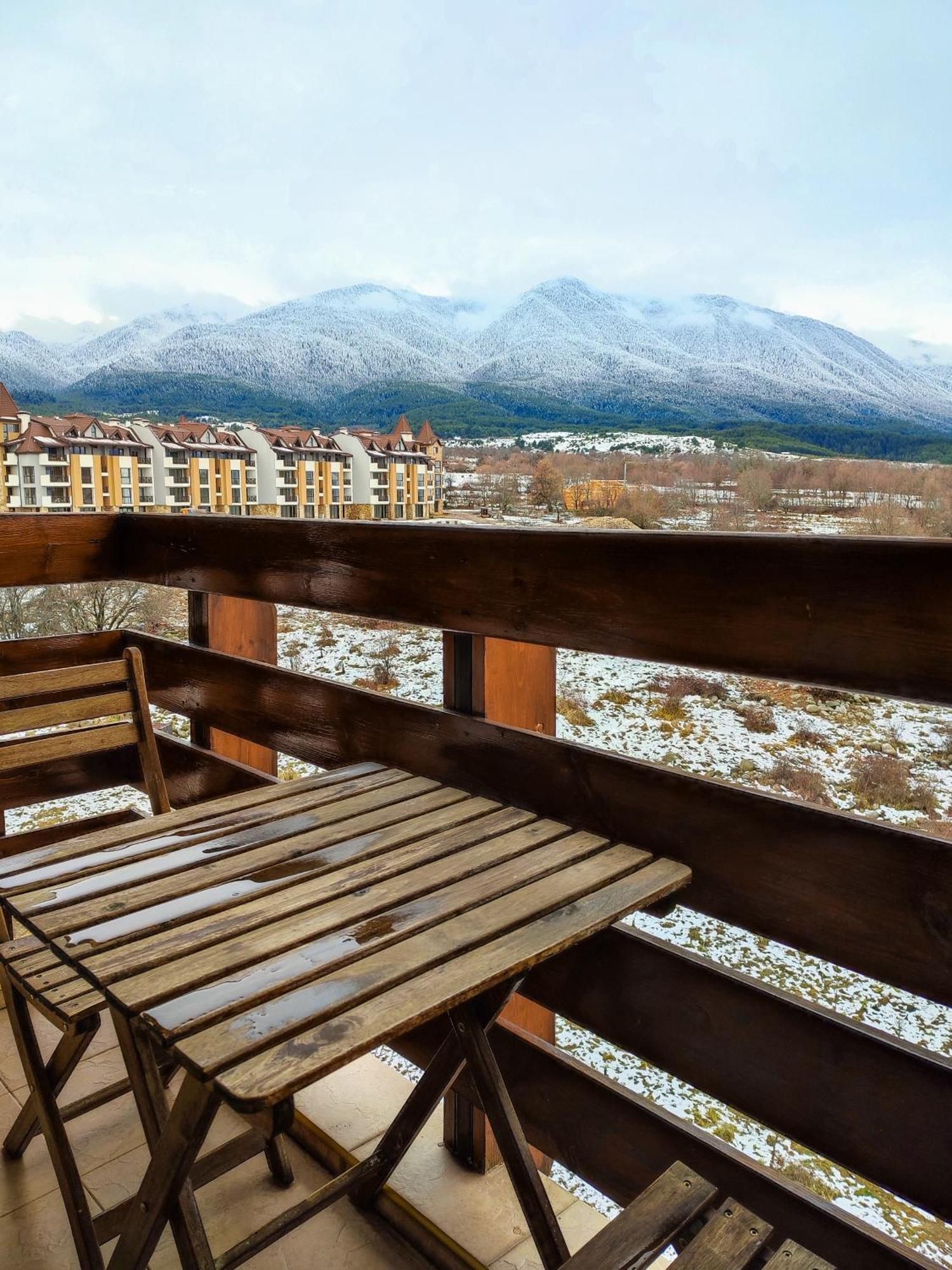 Apartment In Belvedere Holiday Club 班斯科 外观 照片