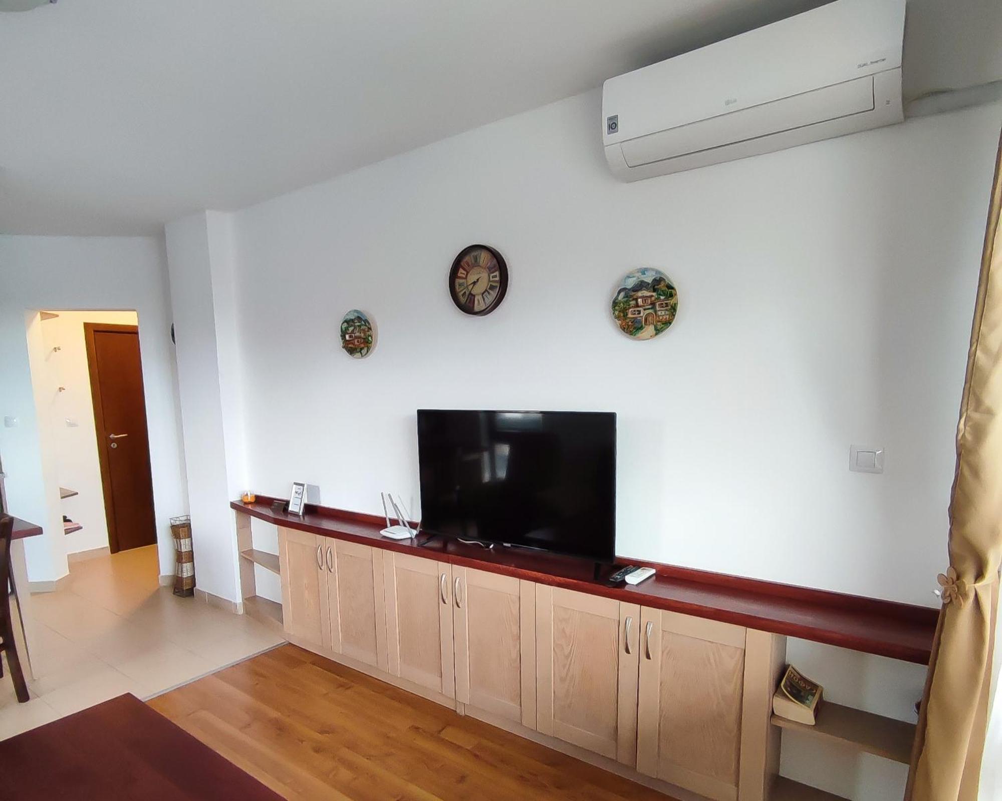 Apartment In Belvedere Holiday Club 班斯科 外观 照片