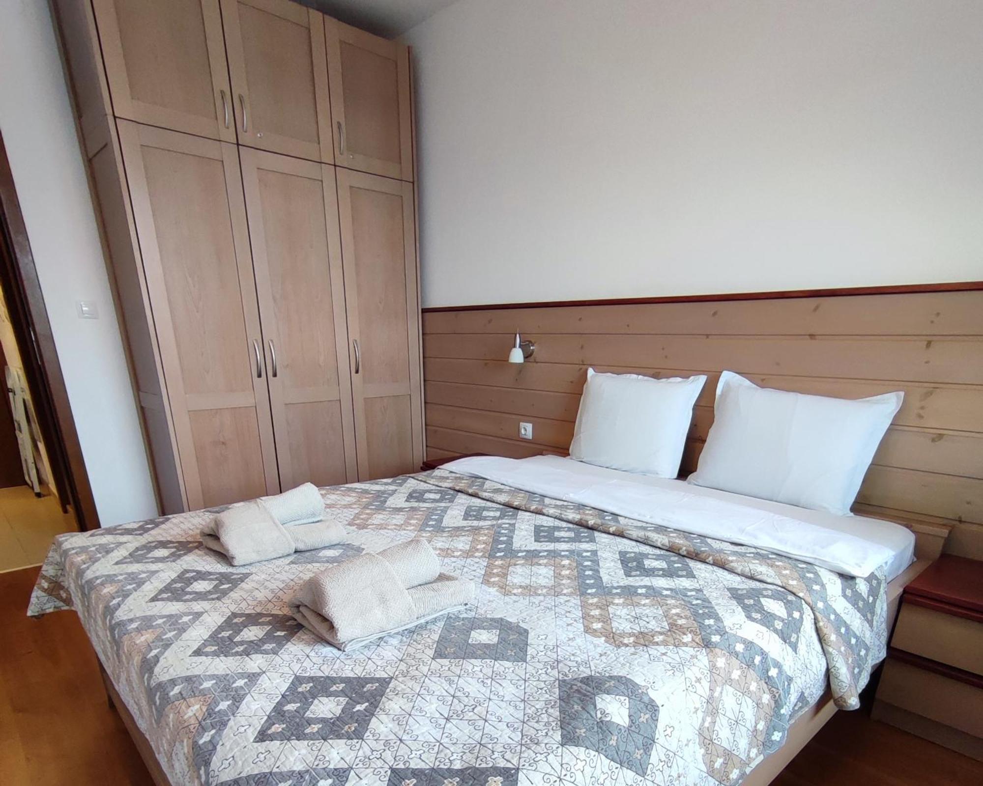 Apartment In Belvedere Holiday Club 班斯科 外观 照片