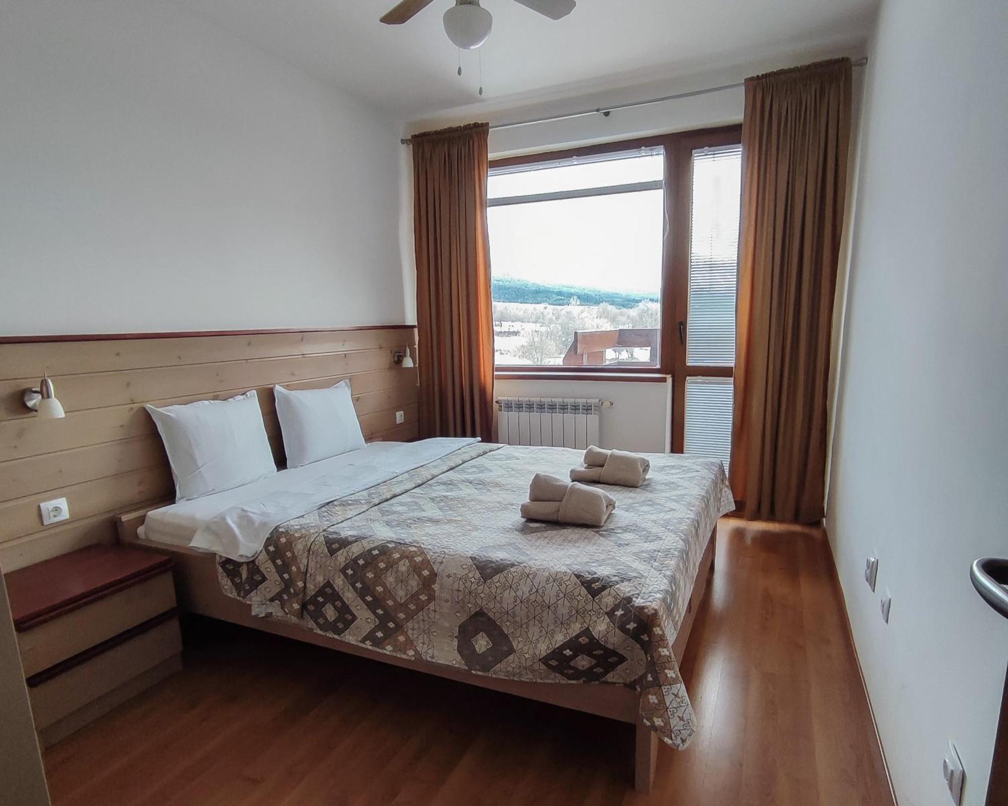 Apartment In Belvedere Holiday Club 班斯科 外观 照片