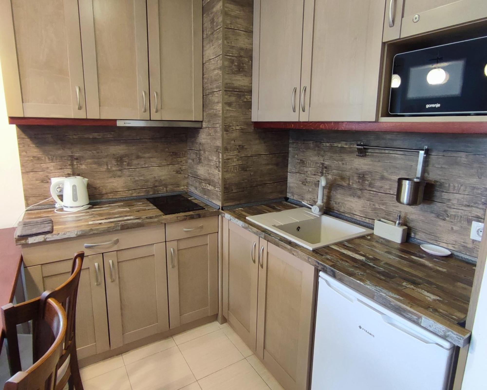 Apartment In Belvedere Holiday Club 班斯科 外观 照片