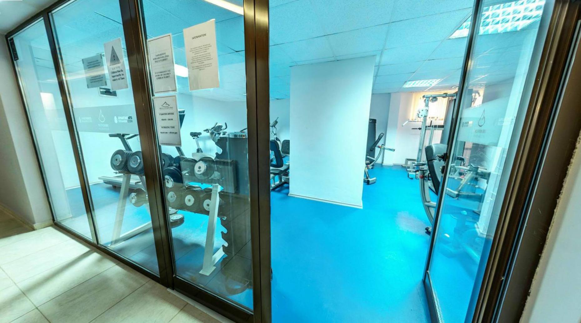 Apartment In Belvedere Holiday Club 班斯科 外观 照片