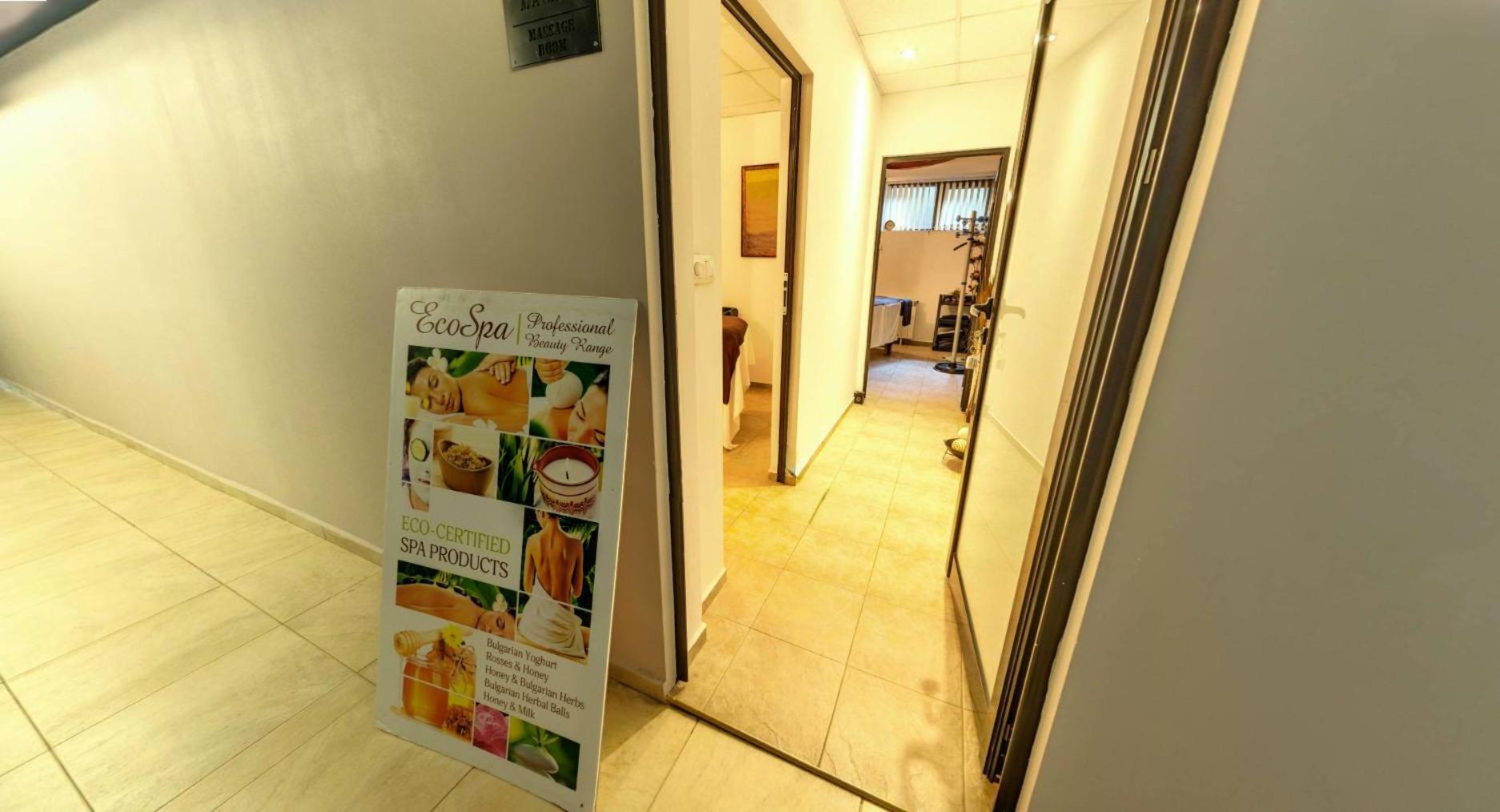 Apartment In Belvedere Holiday Club 班斯科 外观 照片